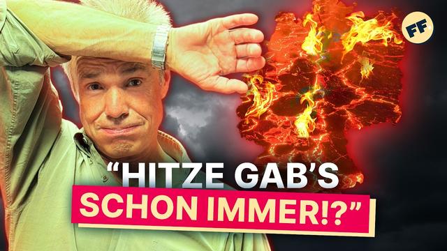 Deine Argumente gegen Klimawandel-Floskeln | mit Hannes Jaenicke
