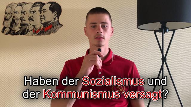 Haben der Sozialismus und der Kommunismus versagt? ☭ ❌