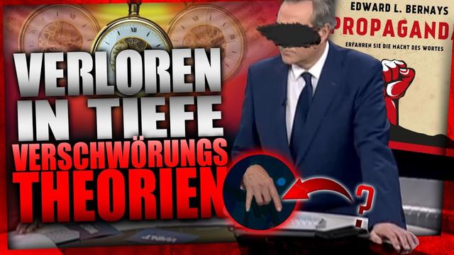 Die VERSCHWÖRUNGEN an die ich NICHT mal glaube! Ich musste ABBRECHEN ⚠️