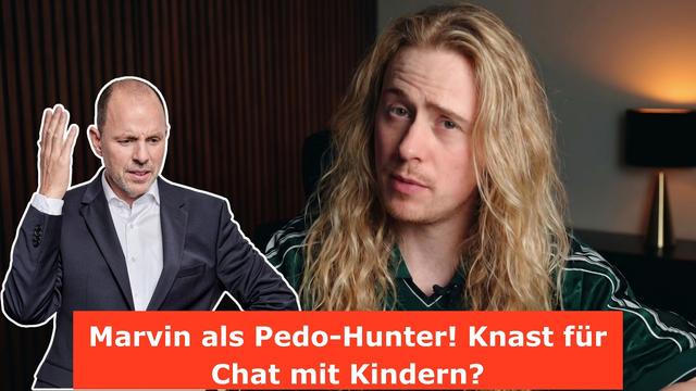 Gefährliches Experiment: Wie Marvin Pädophile online zur Strecke bringt! | Anwalt Christian Solmecke