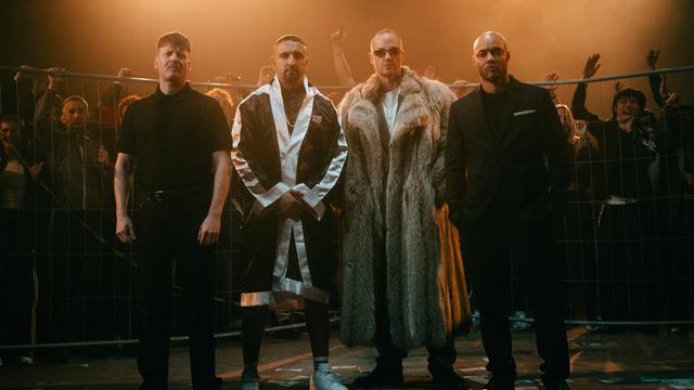 SSIO x K.I.Z - Ich Ich Ich Ich Ich (Official Video)