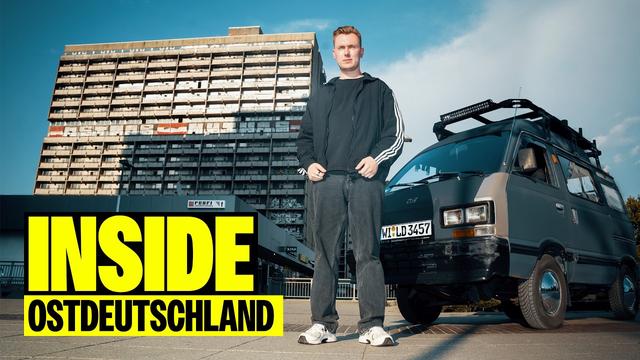 Ich habe einen Roadtrip durch Ostdeutschland gemacht (und es war wild)