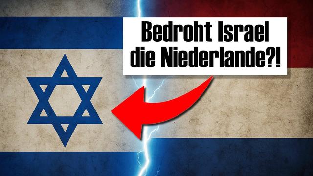 Niederlande stufen Israel als Bedrohung für die nationale Sicherheit ein!