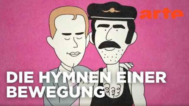 Music Queer: Die 20 wichtigsten Songs für Gleichberechtigung | Doku HD Reupload | ARTE