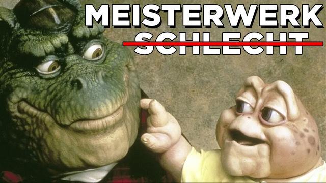 Ich lag falsch mit dem Ende von DIE DINOS!