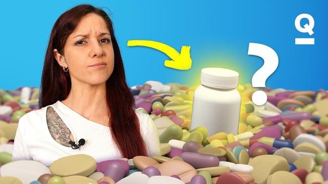 Du kaufst Vitamine – aber bekommst du sie auch? | Studio Q