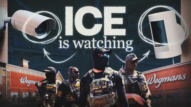 We Found The Companies Selling Your Biometric Data to ICE