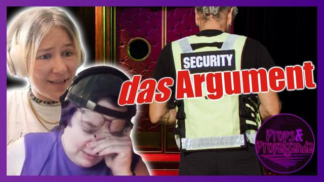 "Mach mal ein Argument draus!" - Von Erkenntnis, Staat und Streitkultur