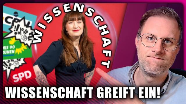 Übertreiben die Medien? Warum Forscher jetzt DIE LINKE verteidigen!