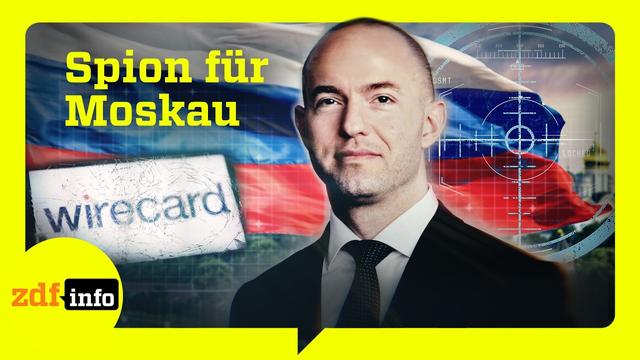 Wirecard-Boss auf der Flucht: Marsaleks neues Leben in Russland | ZDFinfo Doku