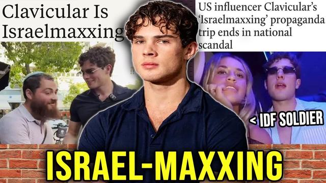 Clavicular's Israel Trip is a DISASTER (EVERYONE still HATES Them)