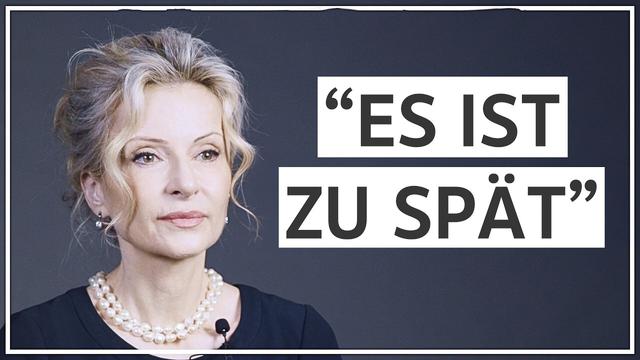 Sandra Navidi: „Trump wird die USA an die Wand fahren“