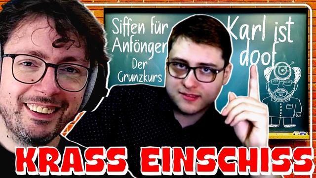 Definitiv KEIN Dekarldent Archivkanal | Onkel Bob reagiert auf KrassThema