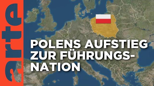 Polen: Neue Führungsmacht in Europa? | Mit offenen Karten | ARTE
