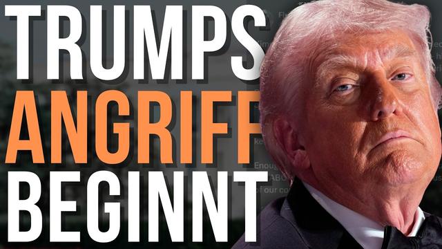 Trump nutzt das Attentat aus – seine Säuberung beginnt