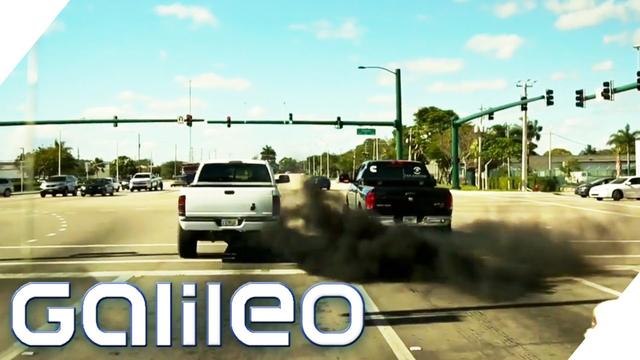 Coal Rollers in den USA | Galileo | ProSieben
