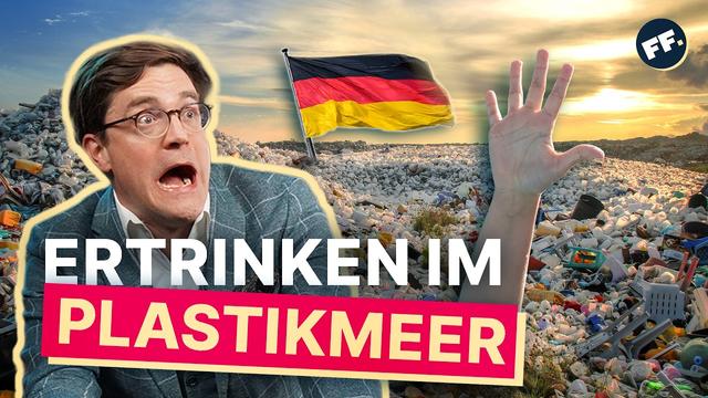 Plastik, Plastik, Plastik: Wie absurd wir uns selbst zumüllen | Fun Facts mit Bodo Wartke