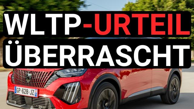 Paukenschlag: Gericht nagelt Autohersteller auf WLTP-Reichweite fest