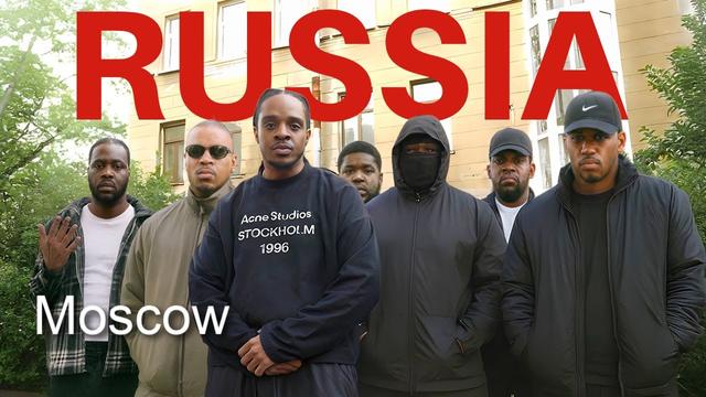 Inside Russia's Hidden Black Community