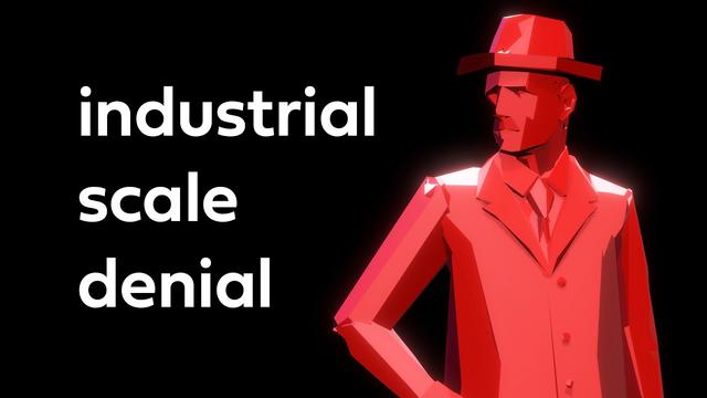 Should lying about climate change be illegal?