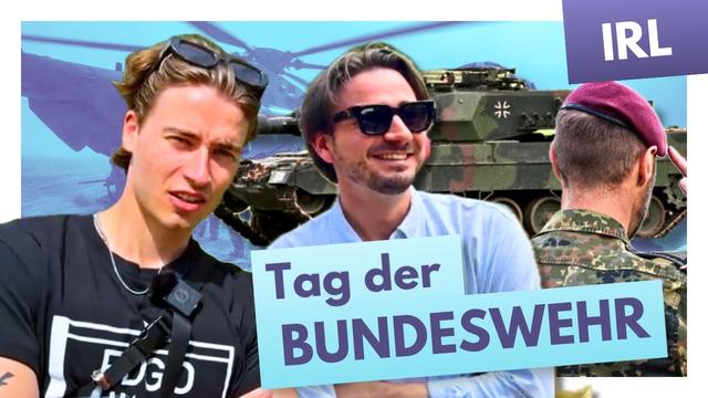 Bundeswehr-PROPAGANDA für die ganze Familie! – HeissaPapa IRL
