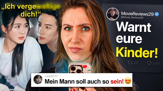 Warum Chinas 2-Minuten Serien extrem gefährlich sind!