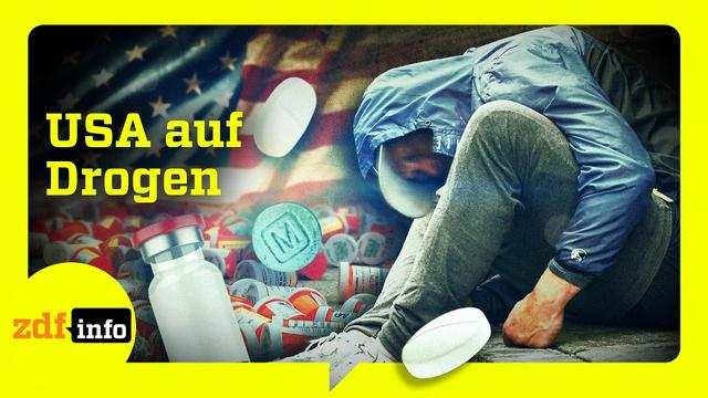 Oxycodon, Fentanyl & Co.: Wie die Opioidkrise die USA zerstört | ZDFinfo Doku