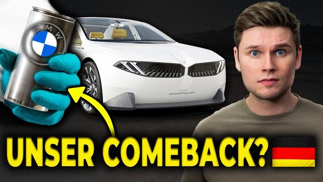 BMW’s Ansage an China! Akku-Generation 6 serienreif!