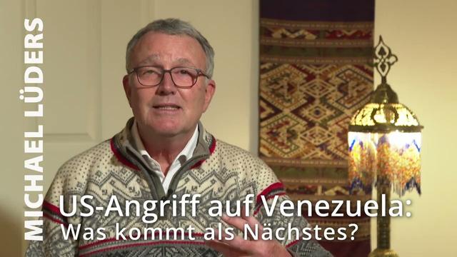 US-Angriff auf Venezuela:
