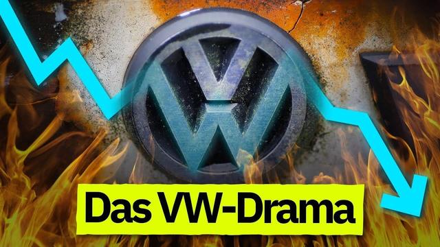 Volkswagen: Wie man einen Traditionskonzern ruiniert