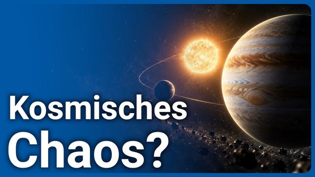 Von Newton bis Einstein • Rätsel und Methoden der Himmelsmechanik | Alexander Krivov