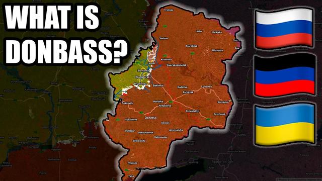 Explaining Donbas