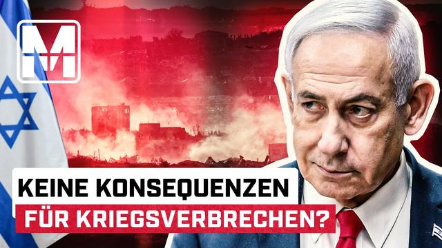 Gazakrieg – Kriegsverbrechen ohne Folgen? MONITOR