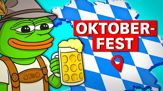 Das Oktoberfest ist so ein Fiebertraum
