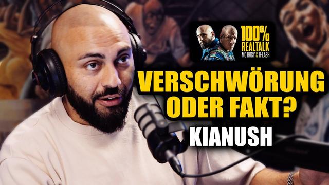 KIANUSH über Iran, Pyramiden & Mondlandung: Was verheimlicht man uns wirklich?