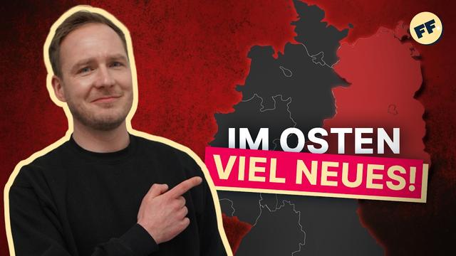 So geht es dem Osten... | Fun Facts mit André Herrmann