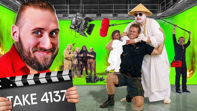 Der schlimmste Filmdreh aller Zeiten