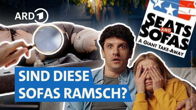 Seats and Sofas: Wie gut ist die Qualität, wie seriös das Unternehmen? | Voss & Team MDR