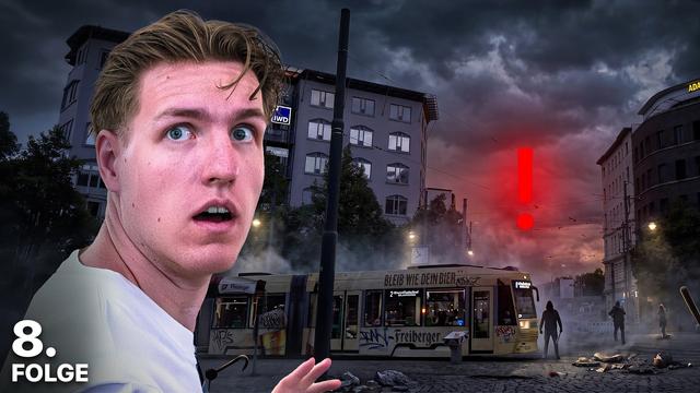 Ich war am gefährlichsten Ort Sachsen-Anhalts…