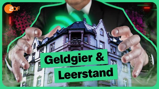 Raus mit den Mietern: Das dreiste Geschäft mit leerstehenden Immobilien | Die Spur