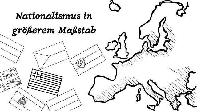 Der hippe Nationalismus