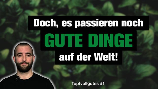 Diese Nachrichten machen Hoffnung