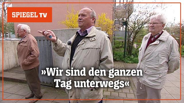 Erbarmungslos: Die Sittenpatrouille in Köln (2012) | SPIEGEL TV Classic