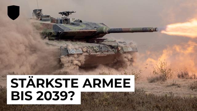 Neue Militärstrategie, neues Fähigkeitsprofil: Wie Deutschland zur Führungsmacht in Europa aufsteigt