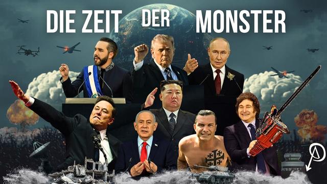 Die Zeit der Monster