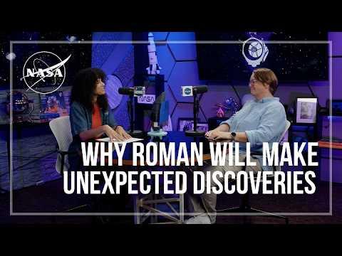 Why NASA’s Roman Space Telescope Will Make Discoveries Scientists Don't Expect
