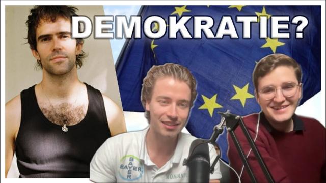 "Unsere" Demokratie und der BEEF mit Samuel Benke - Ole Nymoen und Simon David Dressler TALK