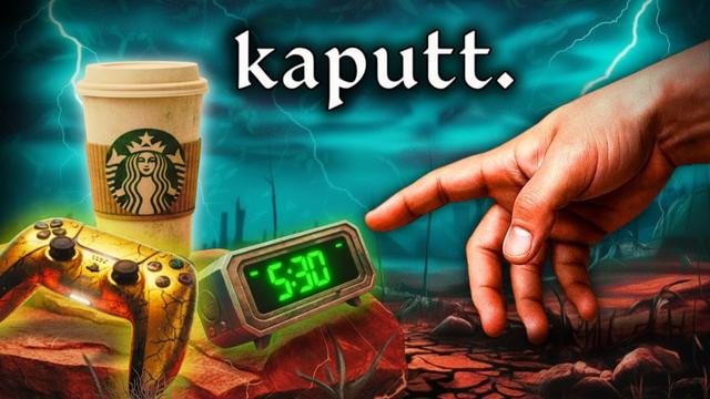 Generation Kaputt – Warum wir alle müde sind