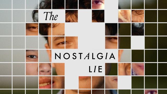 The Aesthetics of Nostalgia