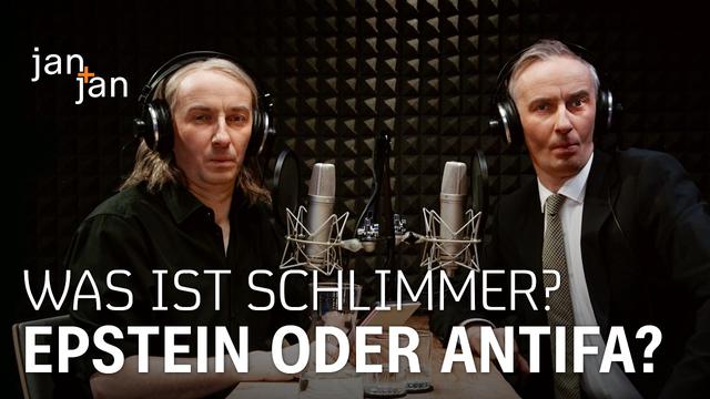 Jan + Jan im Kaninchenrektum | ZDF Magazin Royale